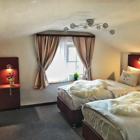 Golden Gapa Central Holiday House 14 * Garmisch-Partenkirchen