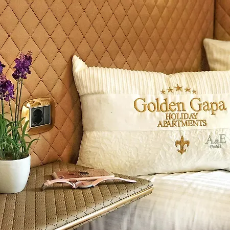 Golden Gapa Central Holiday House 14 Apartment Garmisch-Partenkirchen