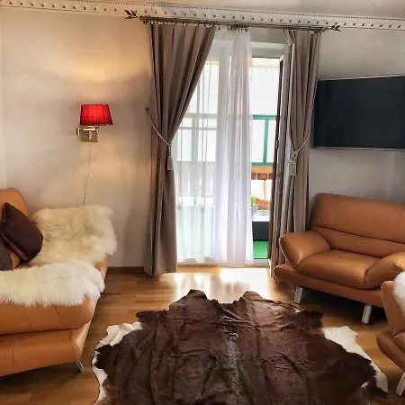 Golden Gapa Central Holiday House 14 Apartment Garmisch-Partenkirchen